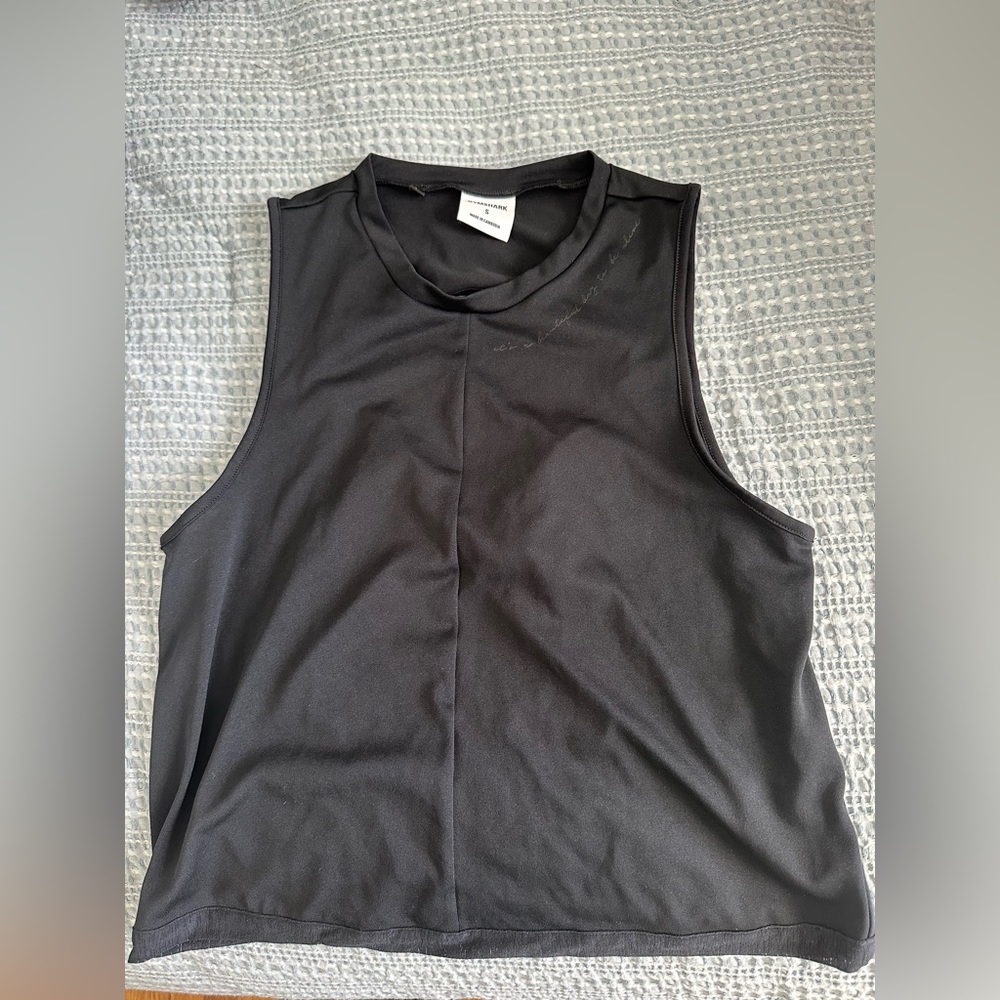 Whitney simmons x gymshark tank